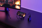 ASUS ROG Gaming Charger Dock -USB charger and hub