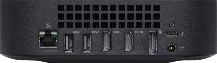 ASUS Chromebox 5 computer (90MS02N1-M001D0)