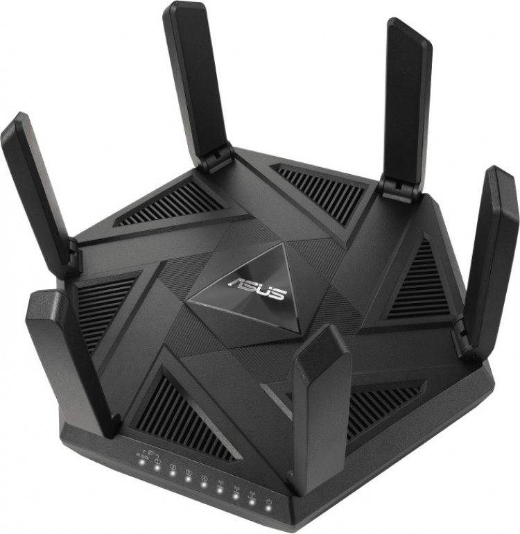 ASUS RT-AXE7800 Tri-band WiFi 6E router