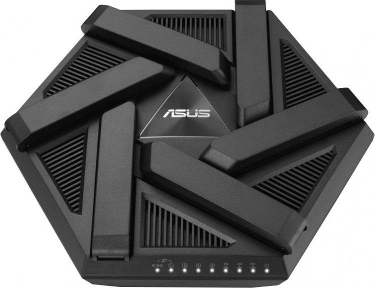 ASUS RT-AXE7800 Tri-band WiFi 6E router