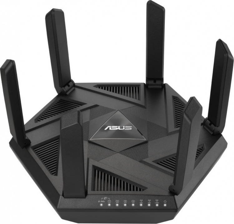 ASUS RT-AXE7800 Tri-band WiFi 6E router