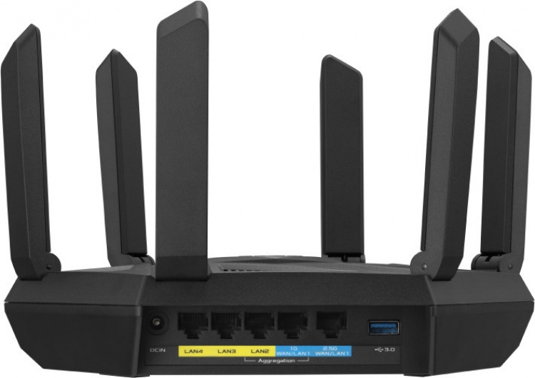 ASUS RT-AXE7800 Tri-band WiFi 6E router