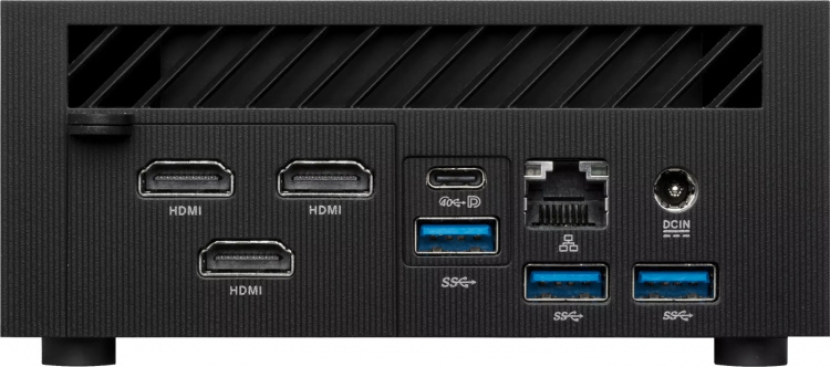 ASUS ExpertCenter PN53 mini computer chassis (PN53-BBR777HD) ASUS ExpertCenter PN53 mini computer chassis (PN53-BBR777HD)