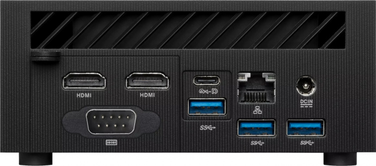 ASUS ExpertCenter PN53 mini computer chassis (PN53-BBR777HD) ASUS ExpertCenter PN53 mini computer chassis (PN53-BBR777HD)