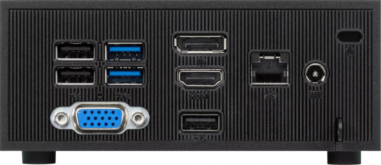 ASUS ExpertCenter PN42 mini computer frame (PN42-BBN100MV) ASUS ExpertCenter PN42 mini computer frame (PN42-BBN100MV)