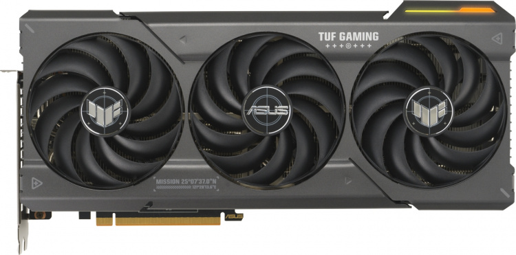 ASUS AMD Radeon TUF-RX7800XT-O16G-GAMING graphics card