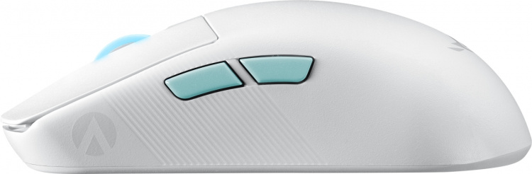 ASUS ROG Harpe Ace Aim Lab Edition wireless gaming mouse, white