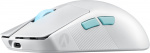 ASUS ROG Harpe Ace Aim Lab Edition wireless gaming mouse, white