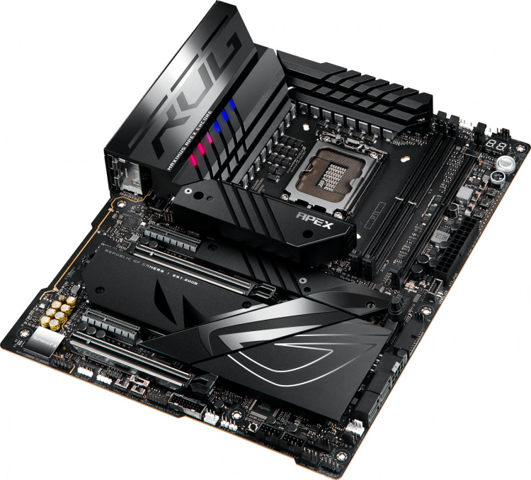 ASUS ROG Maximus Z790 Apex Encore ATX motherboard