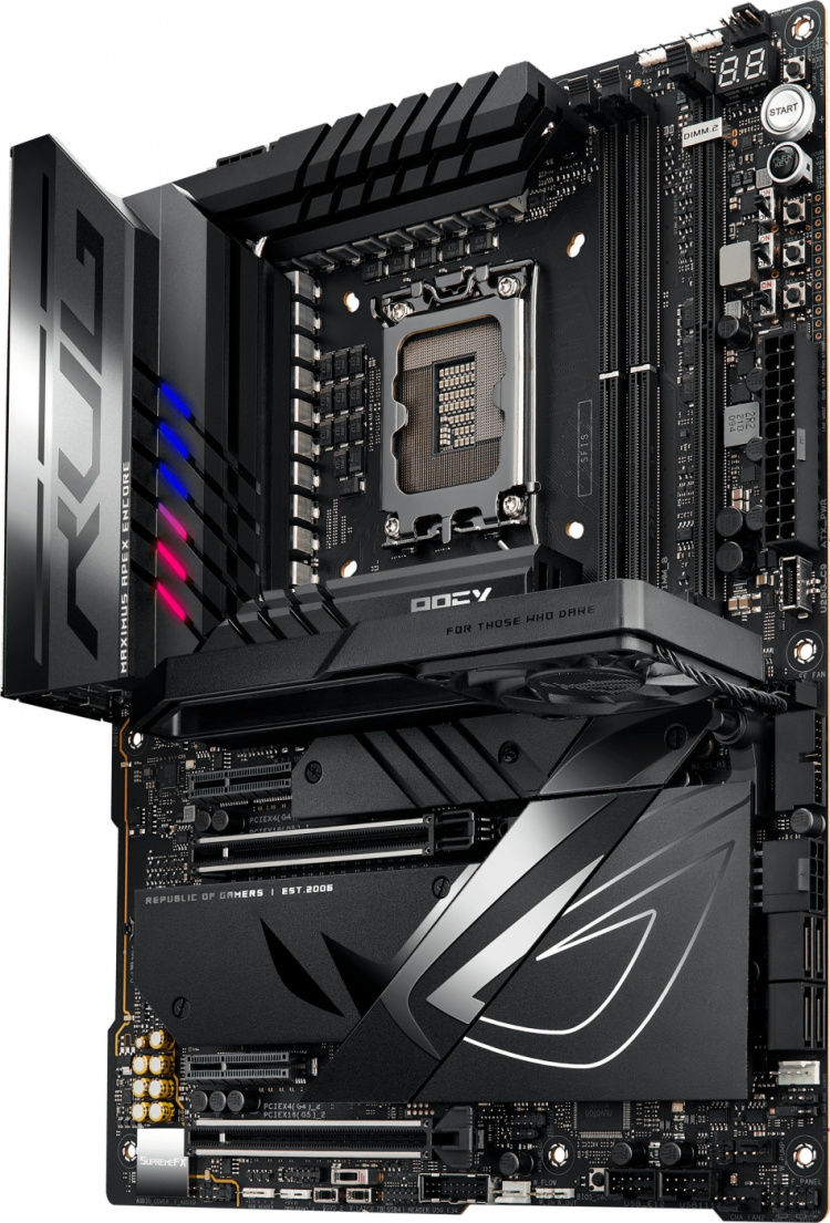 ASUS ROG Maximus Z790 Apex Encore ATX motherboard