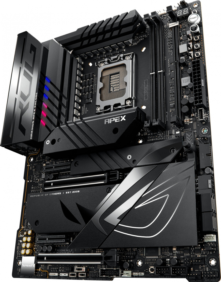 ASUS ROG Maximus Z790 Apex Encore ATX motherboard
