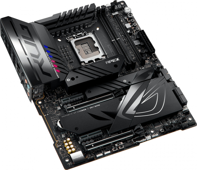 ASUS ROG Maximus Z790 Apex Encore ATX motherboard