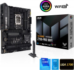 ASUS TUF GAMING Z790-PRO WIFI ATX motherboard