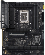 ASUS TUF GAMING Z790-PRO WIFI ATX motherboard