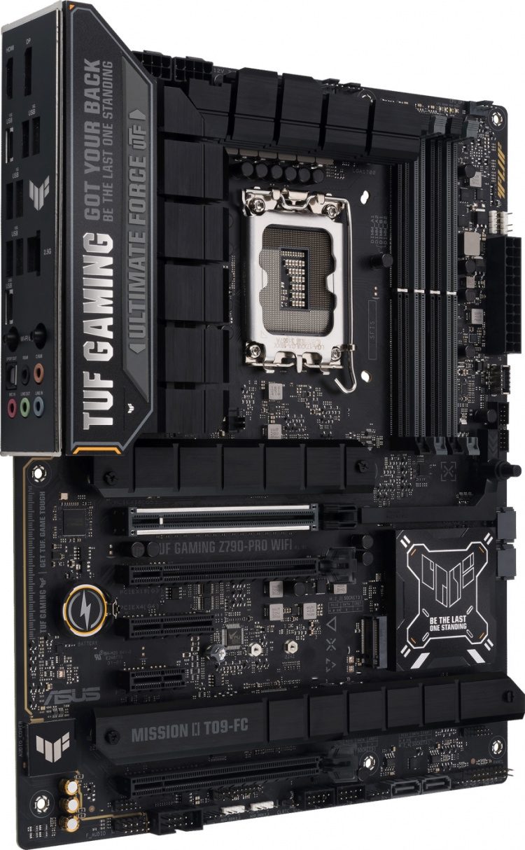 ASUS TUF GAMING Z790-PRO WIFI ATX motherboard