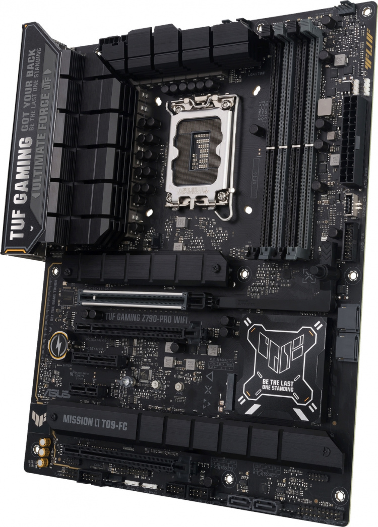ASUS TUF GAMING Z790-PRO WIFI ATX motherboard