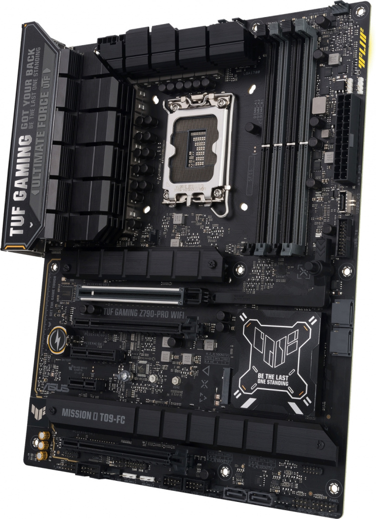 ASUS TUF GAMING Z790-PRO WIFI ATX motherboard