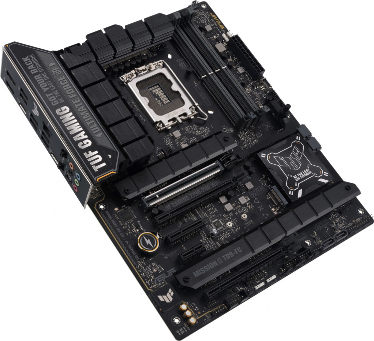 ASUS TUF GAMING Z790-PRO WIFI ATX motherboard