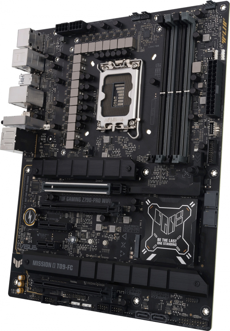 ASUS TUF GAMING Z790-PRO WIFI ATX motherboard