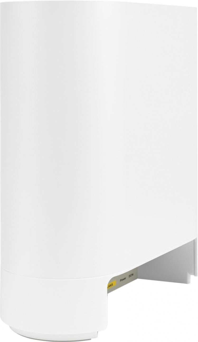 ASUS ExpertWiFi EBM68 Tri-band WiFi mesh system, white