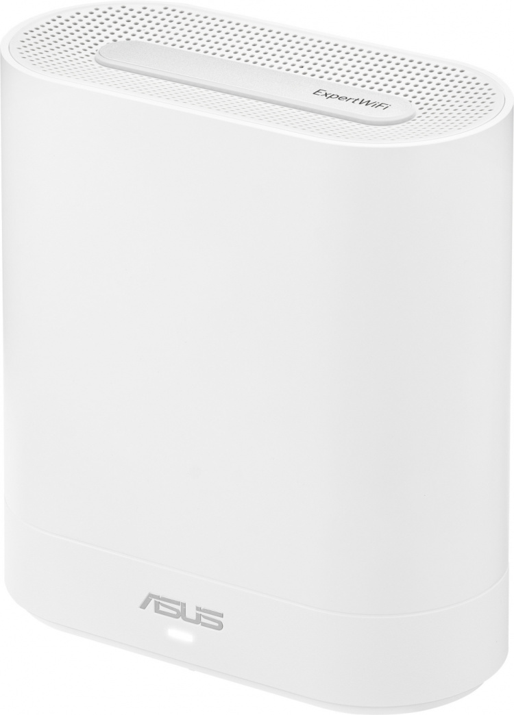 ASUS ExpertWiFi EBM68 Tri-band WiFi mesh system, white