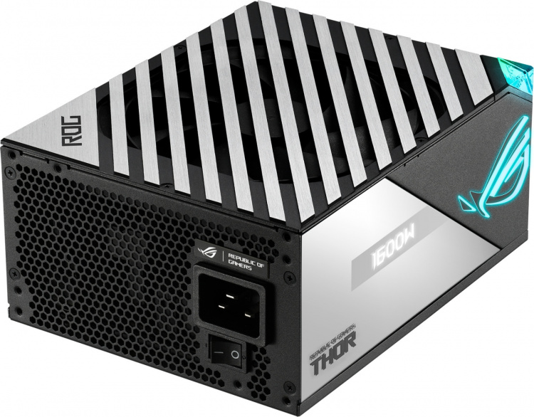 ASUS ROG THOR 1600W Titanium ATX power supply, 1600 W