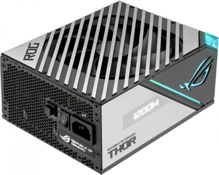 ASUS ROG THOR 1200W Platinum II ATX power supply, 1200 W