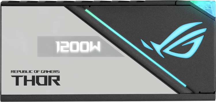 ASUS ROG THOR 1200W Platinum II ATX power supply, 1200 W