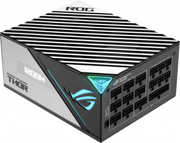 ASUS ROG THOR 1200W Platinum II ATX power supply, 1200 W