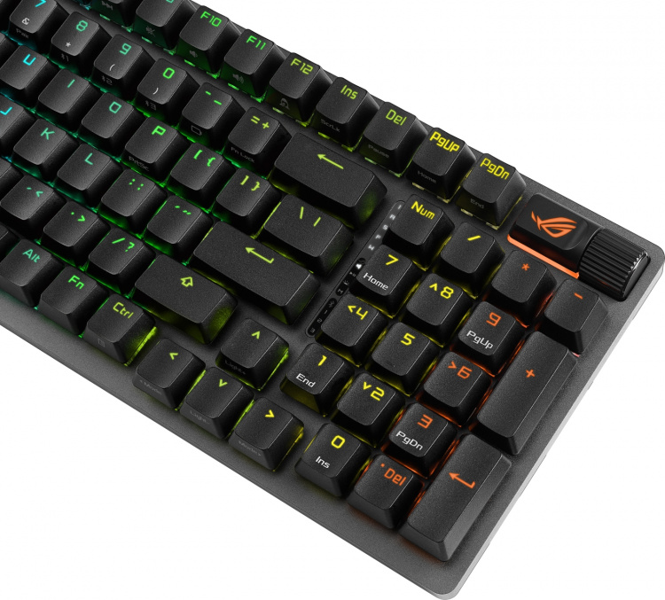 ASUS ROG Strix Scope II 96 Wireless Gaming Keyboard