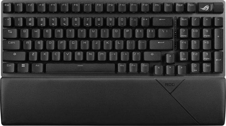 ASUS ROG Strix Scope II 96 Wireless Gaming Keyboard