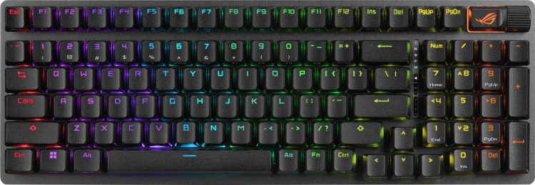 ASUS ROG Strix Scope II 96 Wireless Gaming Keyboard