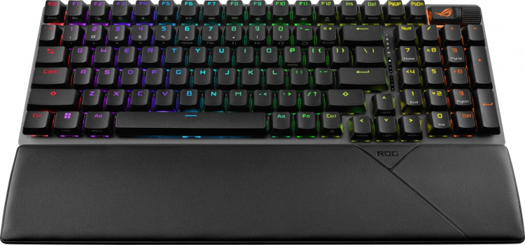 ASUS ROG Strix Scope II 96 Wireless Gaming Keyboard