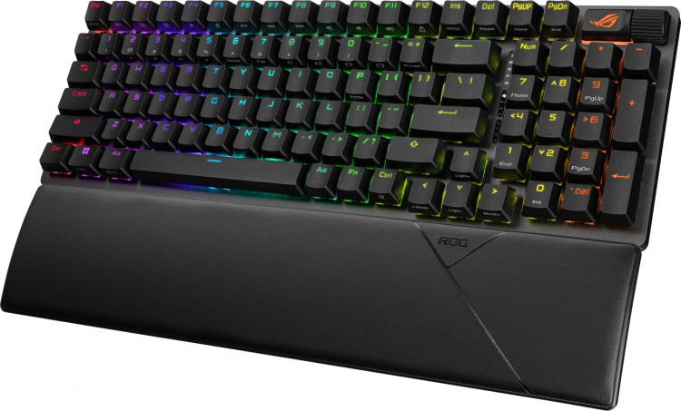 ASUS ROG Strix Scope II 96 Wireless Gaming Keyboard
