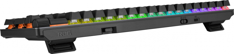 ASUS ROG Strix Scope II 96 Wireless Gaming Keyboard