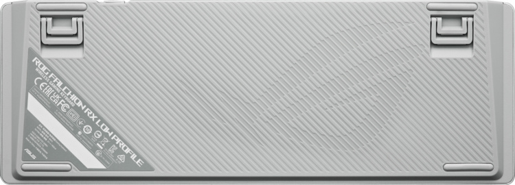 ASUS ROG Falchion RX Low Profile Wireless Gaming Keyboard ASUS ROG Falchion RX Low Profile Wireless Gaming Keyboard