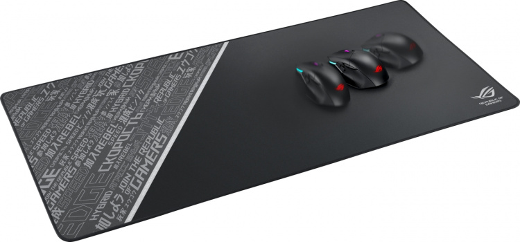 ASUS ROG Sheath for gamers, Black Limited Edition ASUS ROG Sheath for gamers, Black Limited Edition