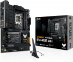 ASUS TUF GAMING B760-PLUS WIFI ATX motherboard ASUS TUF GAMING B760-PLUS WIFI ATX motherboard
