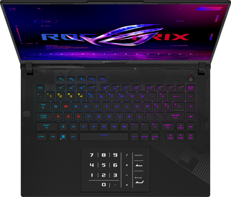 ASUS ROG Strix SCAR 16 16