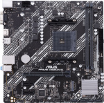 ASUS Prime PRIME A520M-K mATX motherboard ASUS Prime PRIME A520M-K mATX motherboard