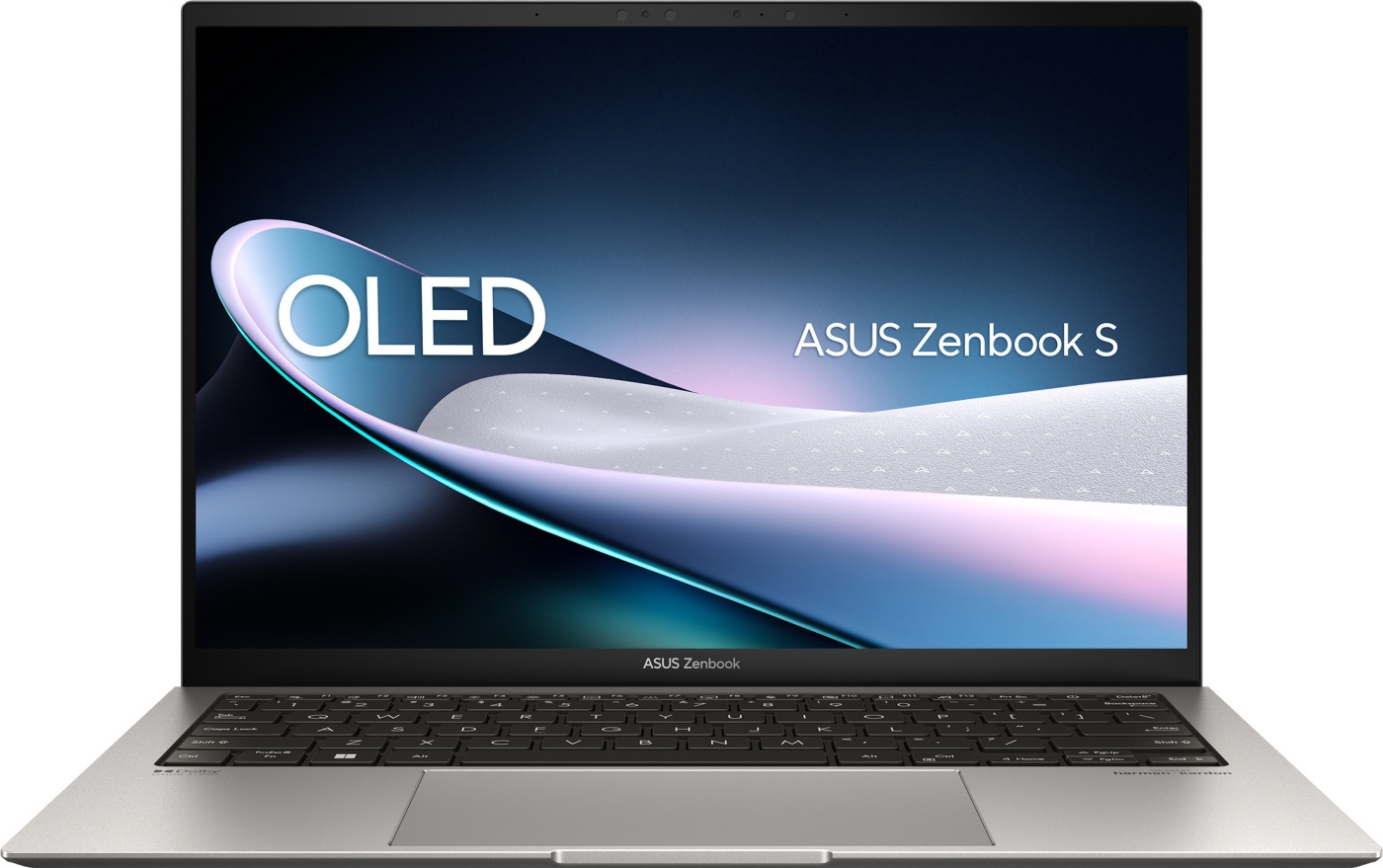 Buy ASUS Zenbook S 13 OLED 13.3 laptop, Win 11 (UX5304MA-PURE6