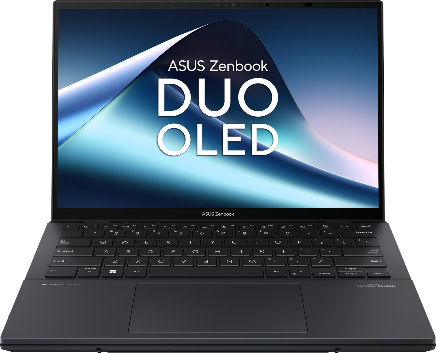 Windowsノート本体 ASUS Zenbook Duo OLED/14 ASUS Zenbook Pro 14 Duo OLED review: Perfecting the dual