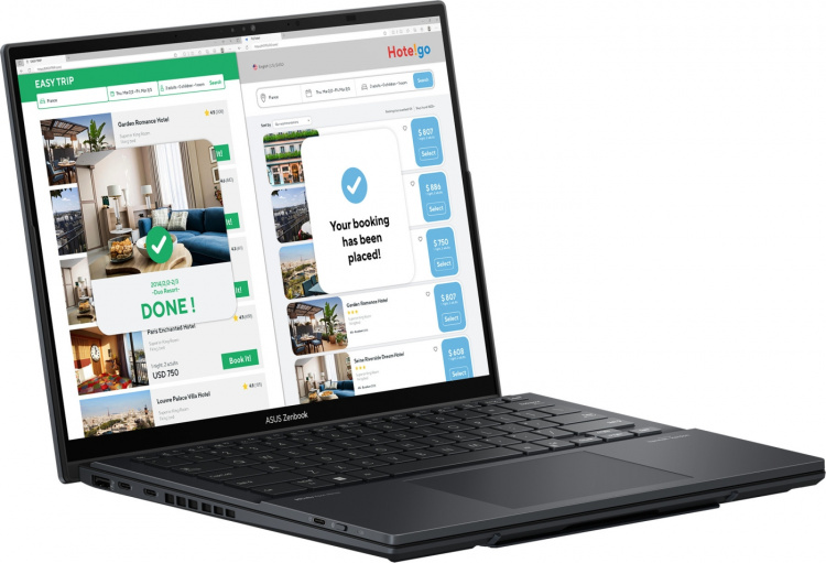 ASUS Zenbook Pro 14 Duo OLED 14