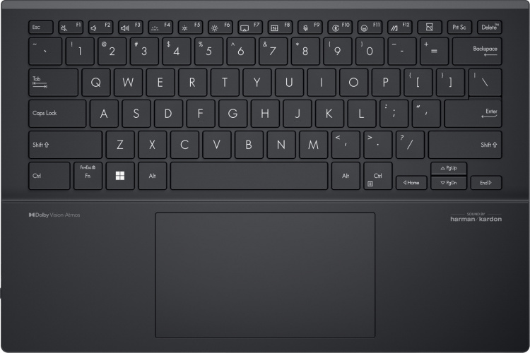 ASUS Zenbook Pro 14 Duo OLED 14
