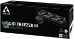 Arctic Cooling Arctic Liquid Freezer III 360 liquid cooling system