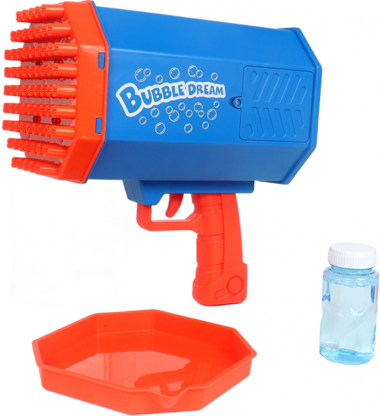 Toyrock Summer Kuplisblaster Mega - bubble machine