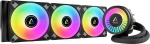 Arctic Cooling Arctic Liquid Freezer III 360 ARGB liquid cooling system, black