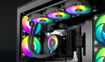 Arctic Cooling Arctic Liquid Freezer III 360 ARGB liquid cooling system, black