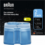 Braun CCR2 3-in-1 ShaverCare cleaning kit Braun CCR2 3-in-1 ShaverCare cleaning kit