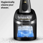 Braun CCR4 3-in-1 ShaverCare cleaning kit